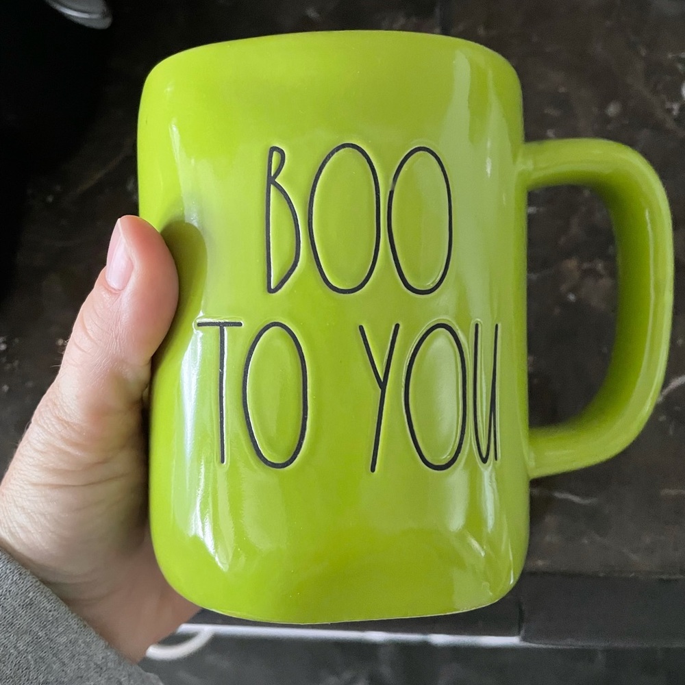 BOO to YOU